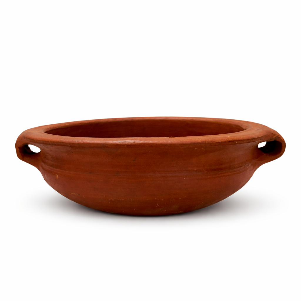 Kalimannu Clay Kadai (Premium) - RED