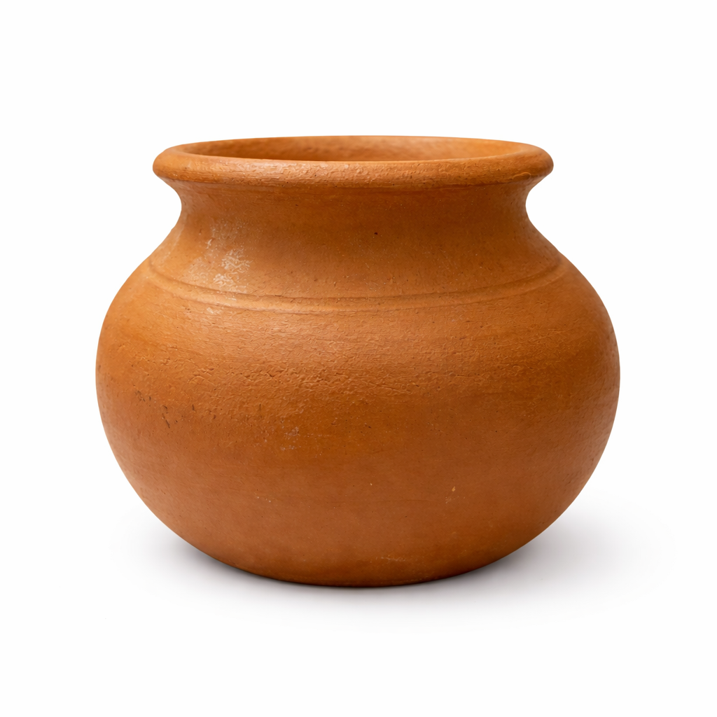 Kalimannu traditional clay handi, 1 litre