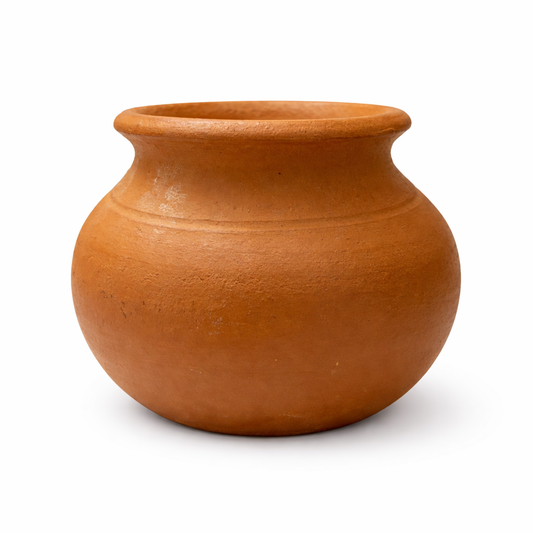 Kalimannu Traditional Clay Handi