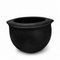 Black Clay Cooking Pot (Manchatti)