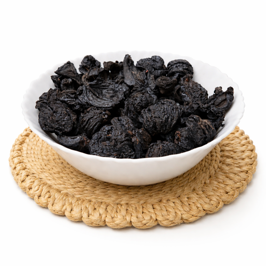 Kalimannu Malabar Tamarind (Kudampuli) – Premium Natural Garcinia Cambogia | Authentic Kerala Smoked Kudampuli
